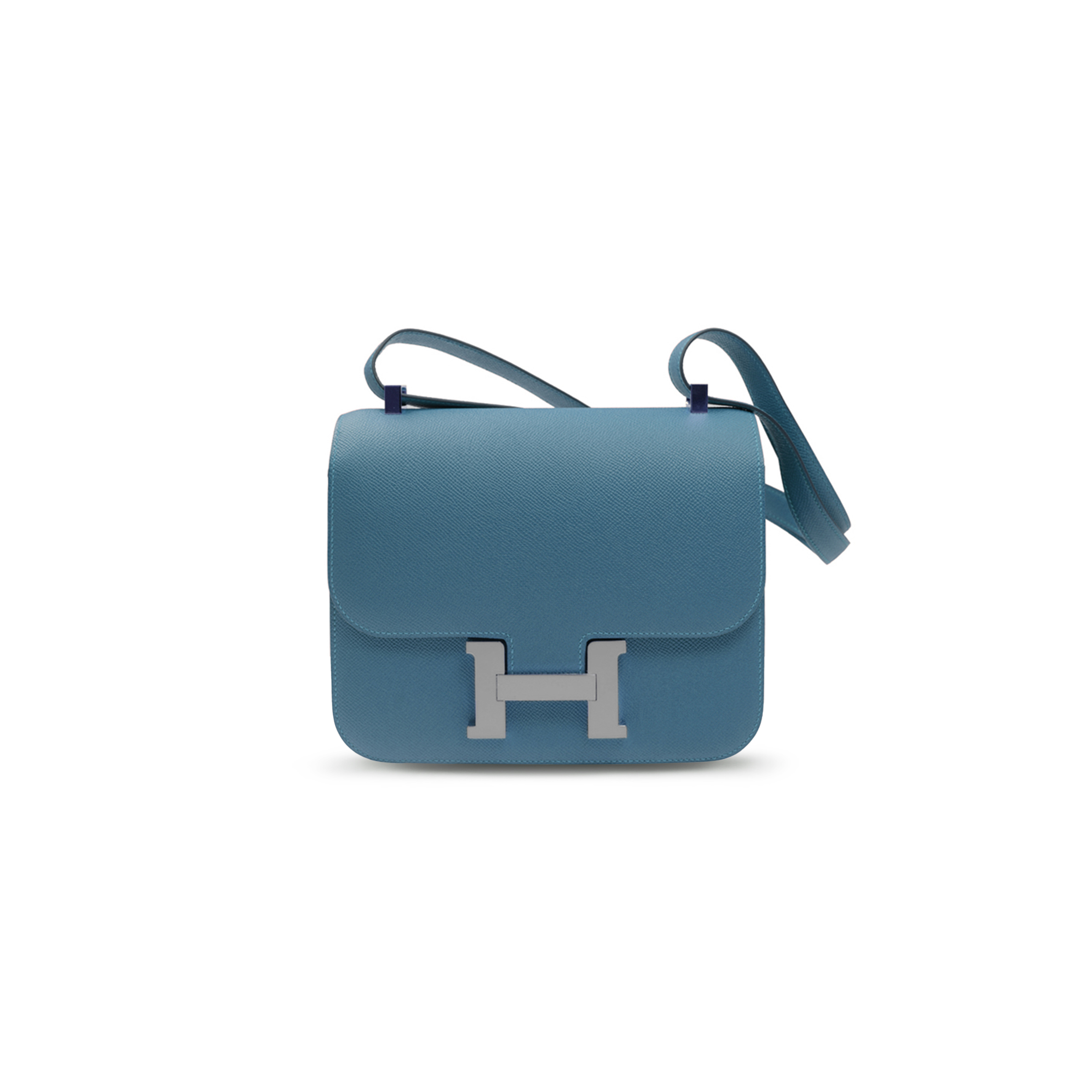 HERMES CONSTANCE 24 VEAU H028369CK75(24*17*5cm)